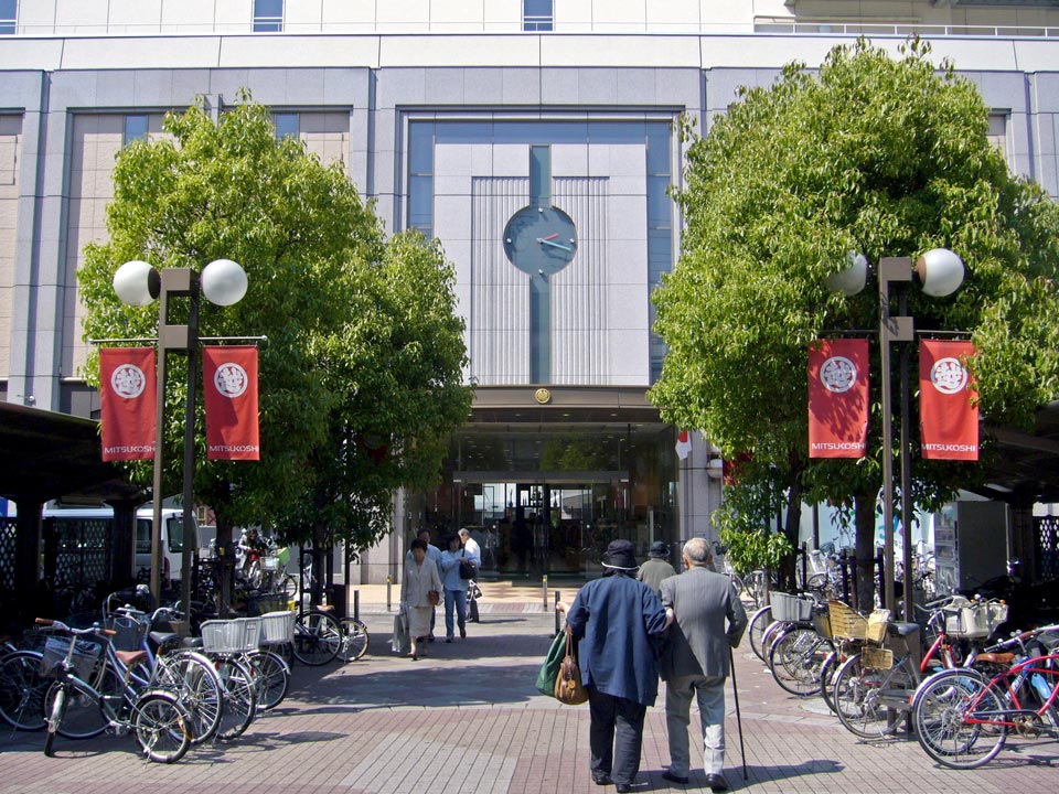高松三越新館写真画像