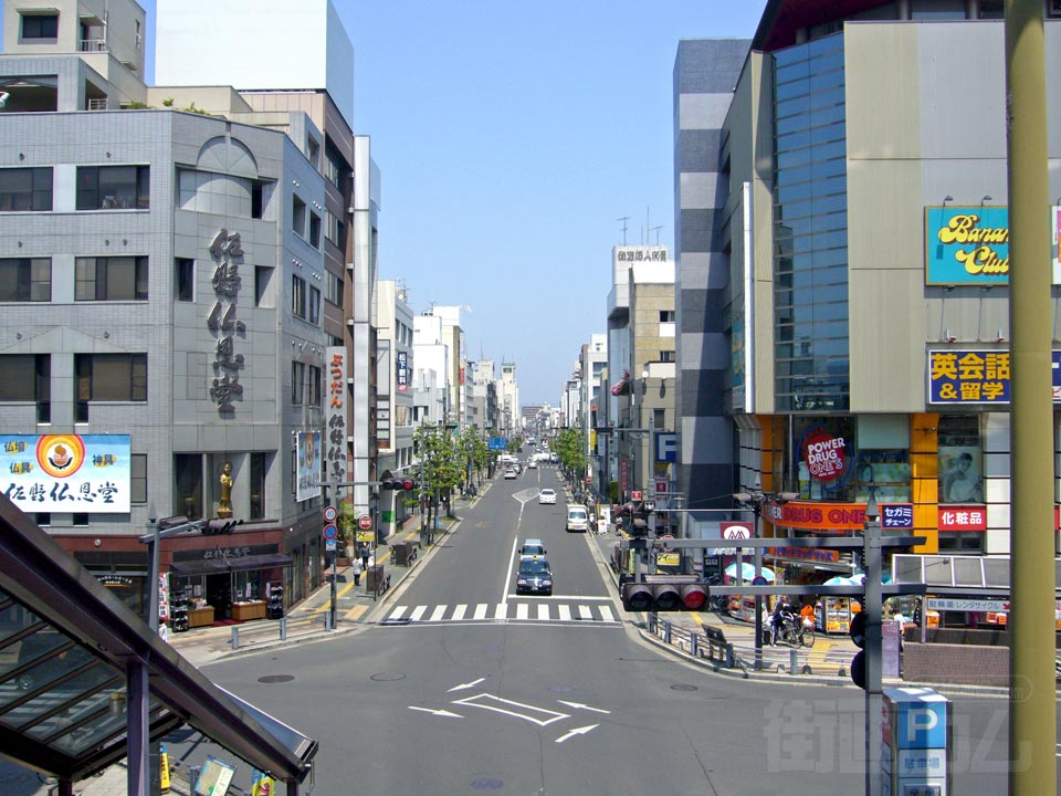 フェリー通り写真画像
