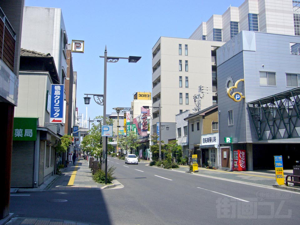 フェリー通り写真画像