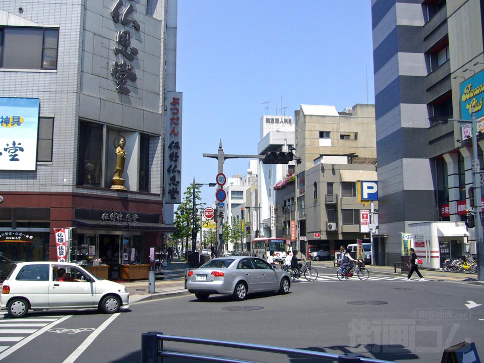 フェリー通り写真画像
