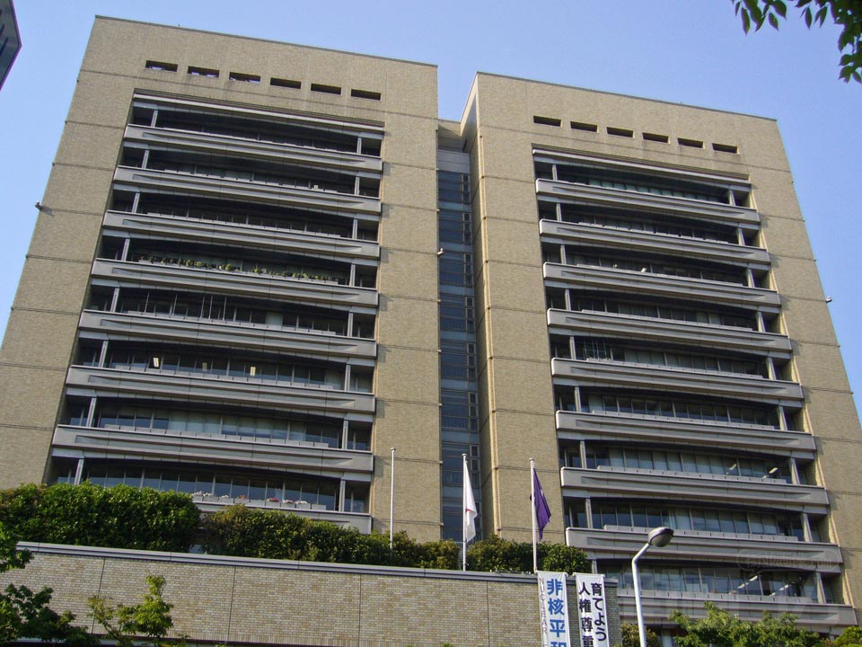 高松市役所写真画像