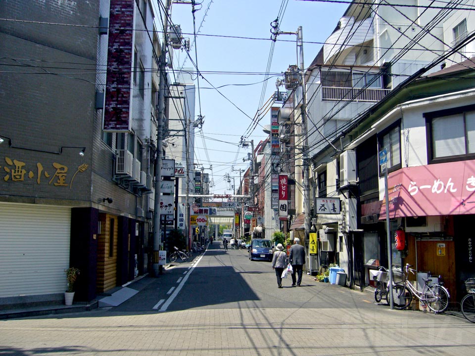 ぎおん通り写真画像