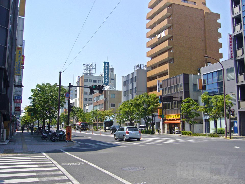 観光通り写真画像