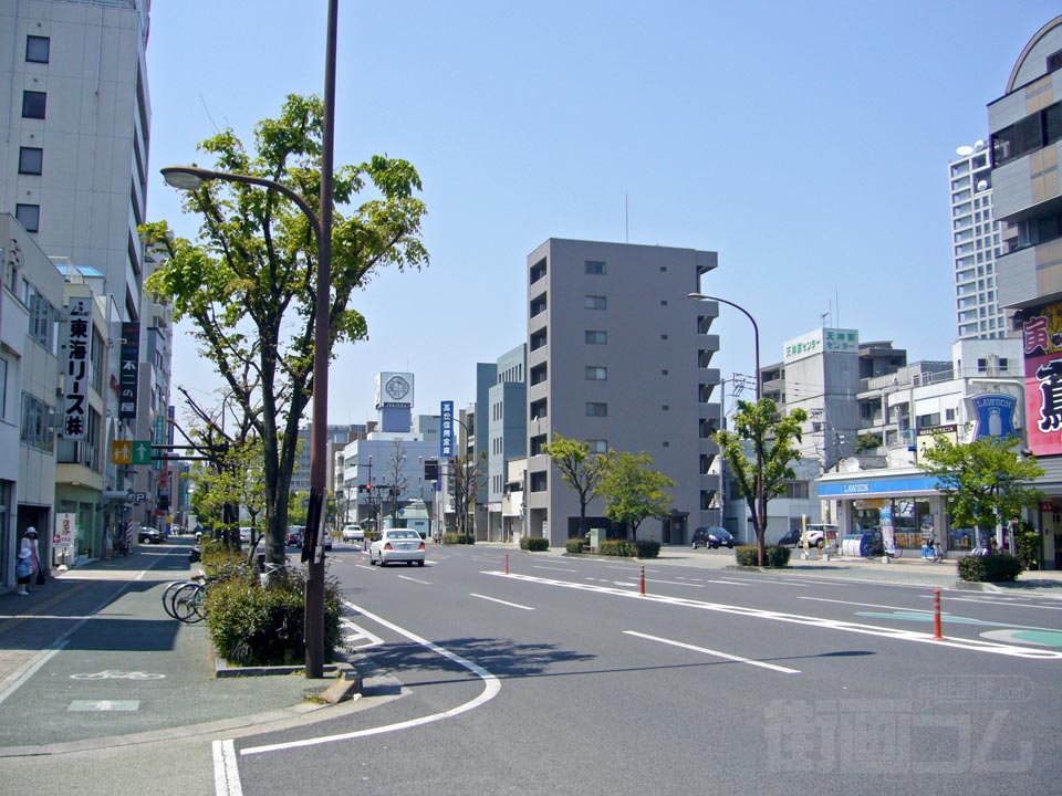 観光通り写真画像