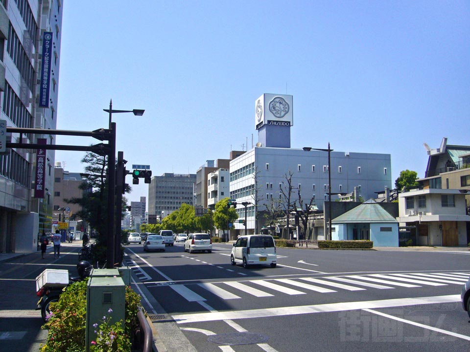 観光通り写真画像