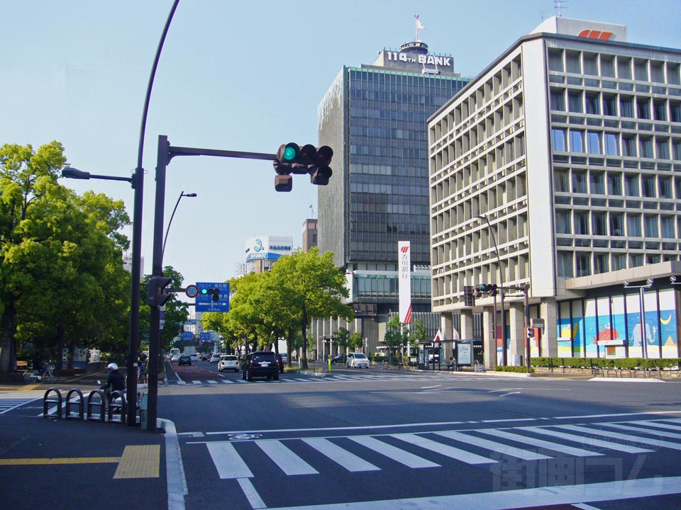 中央通り写真画像