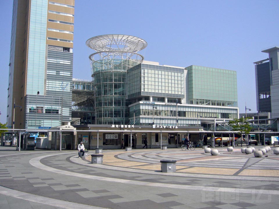 JR高松駅正面口前