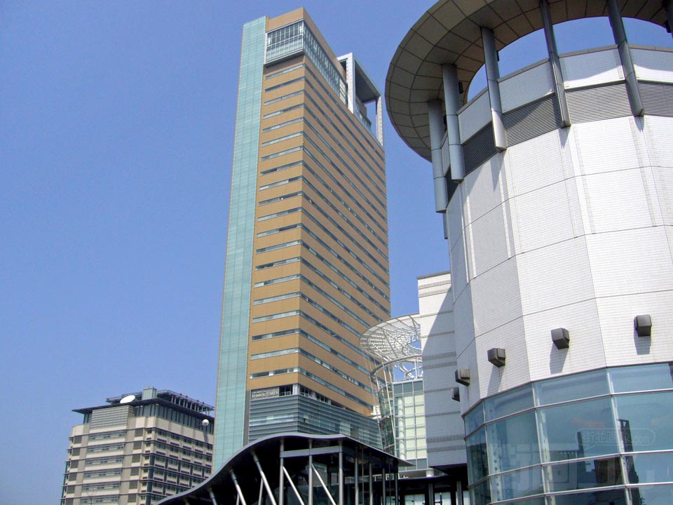 高松シンボルタワー