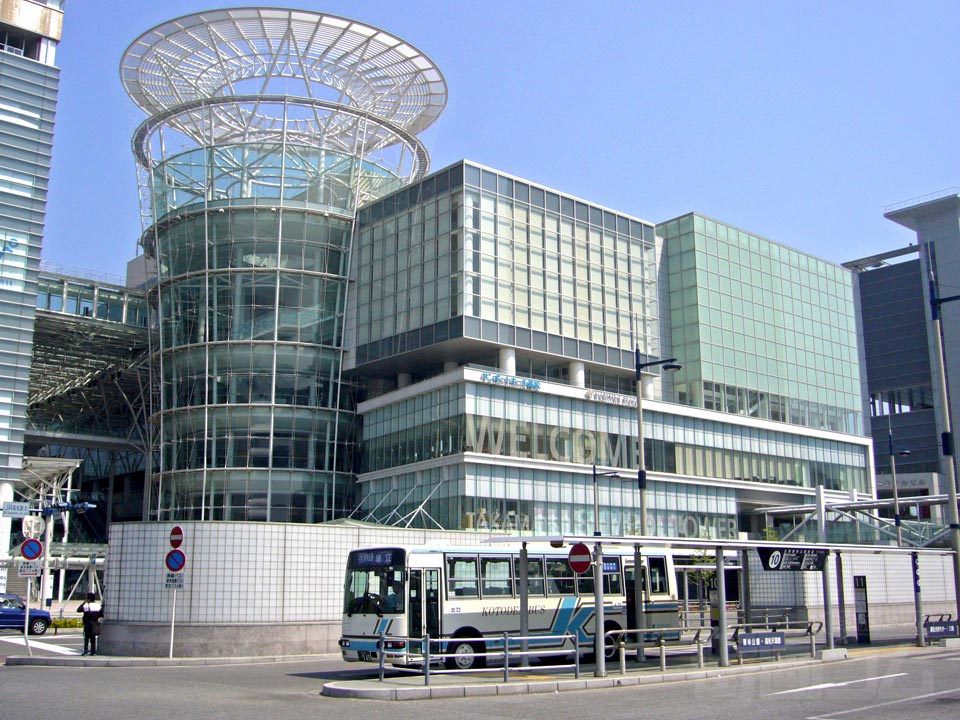 マリタイムプラザ高松・サンポートホール高松