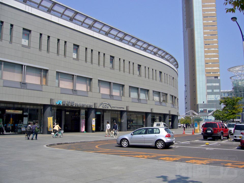 JR高松駅南口・COM高松