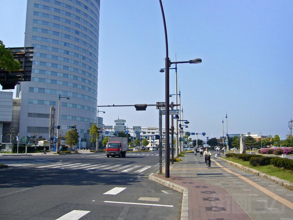 高松駅前交差点