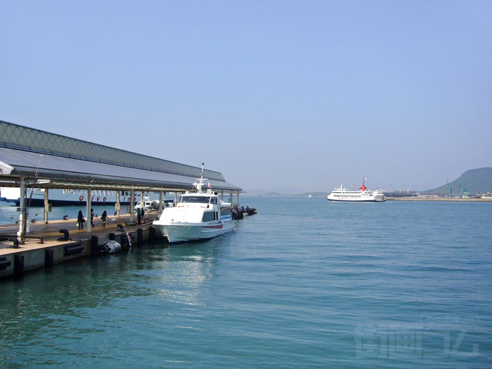 高松桟橋のりば