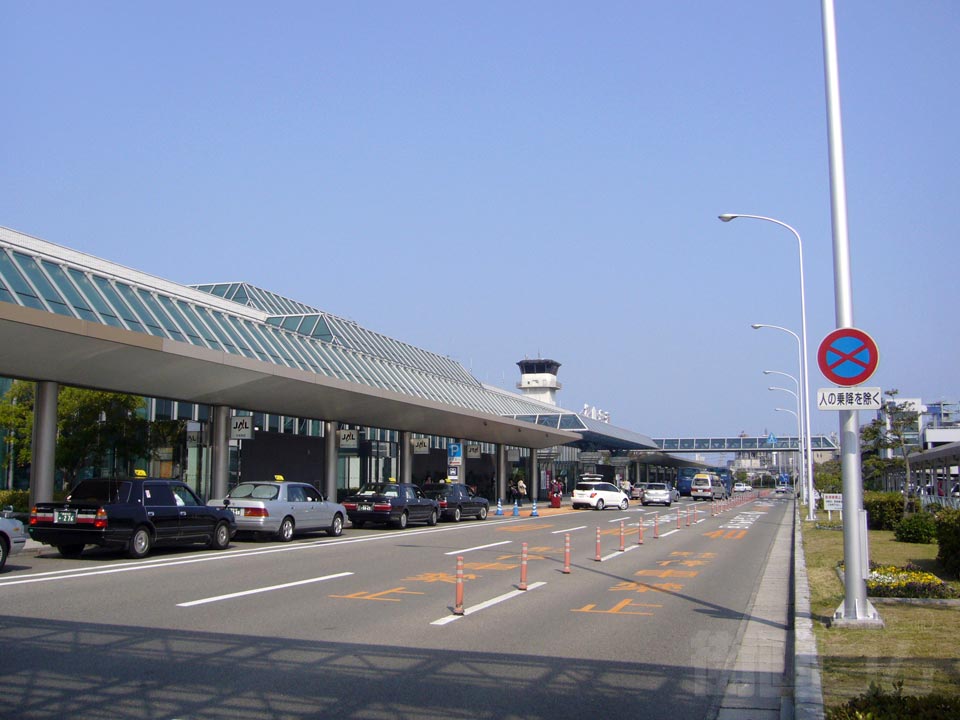 松山空港写真画像