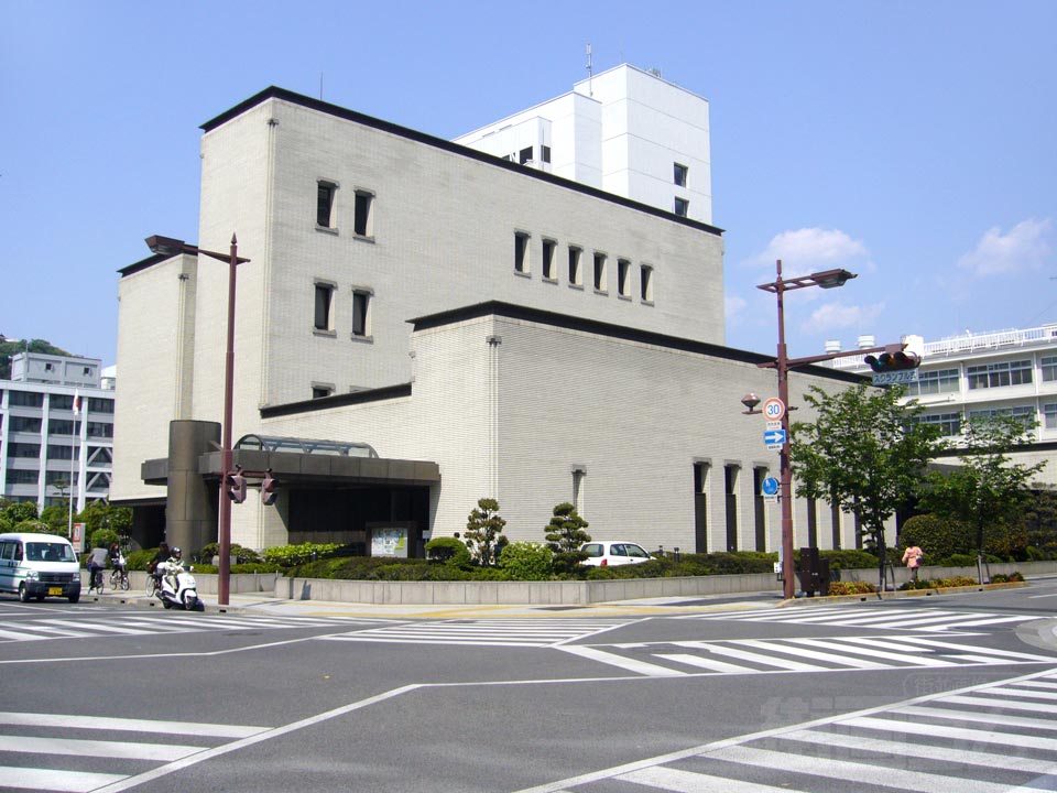 日本銀行松山支店