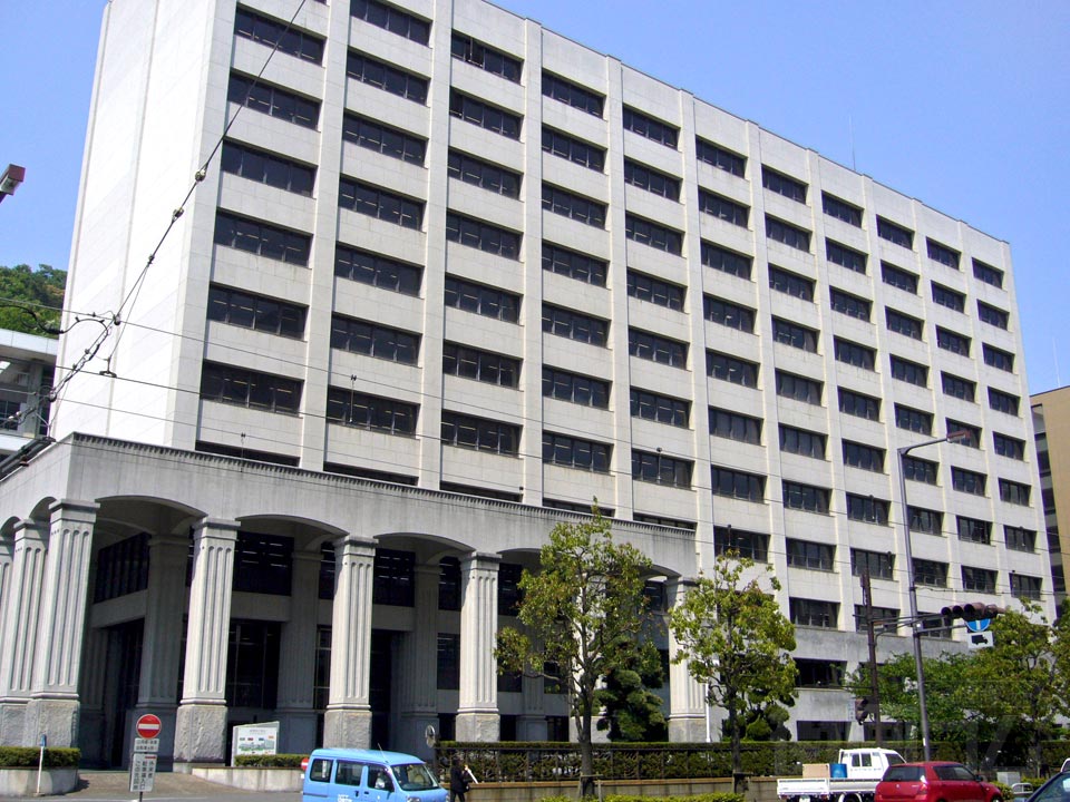 愛媛県庁第一別館