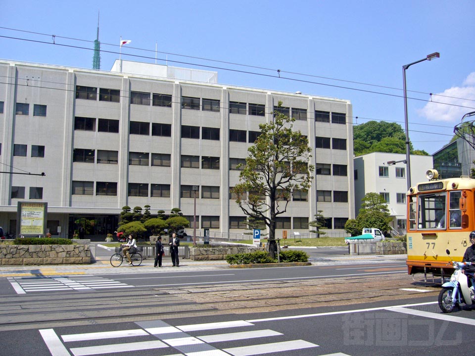 松山地方裁判所