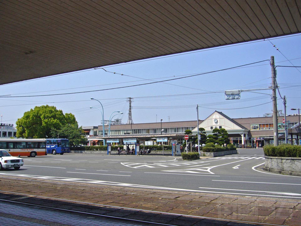 JR松山駅写真画像