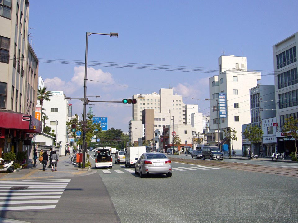県道１９号線写真画像