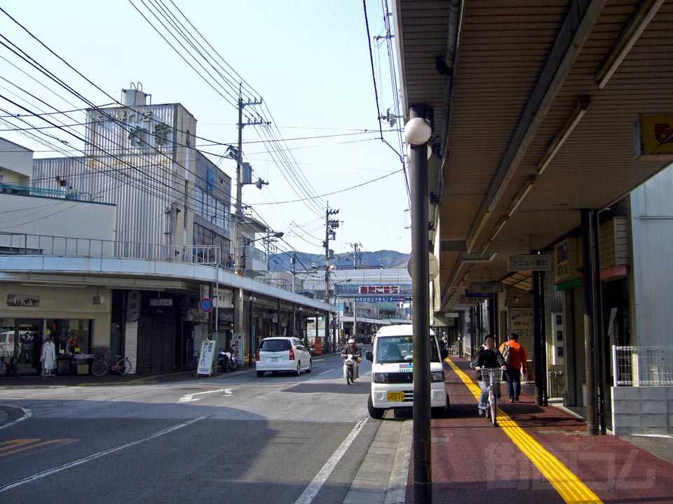 愛宕町商店街写真画像