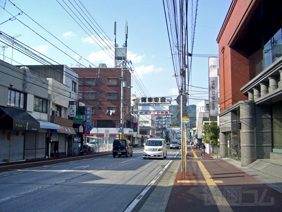 愛宕中央商店街写真画像