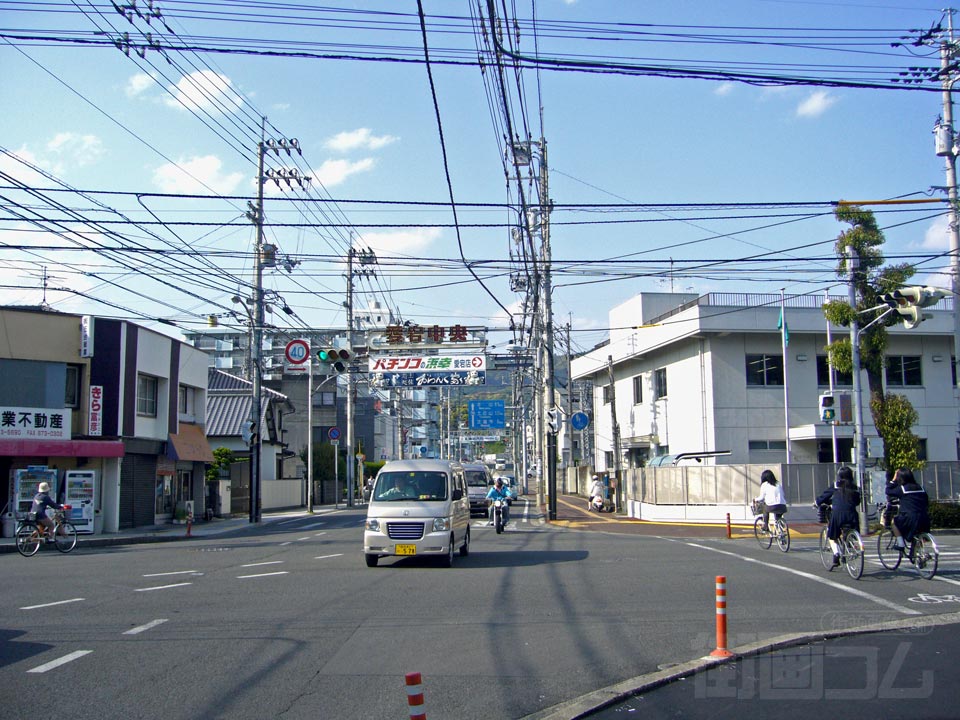愛宕中央商店街写真画像