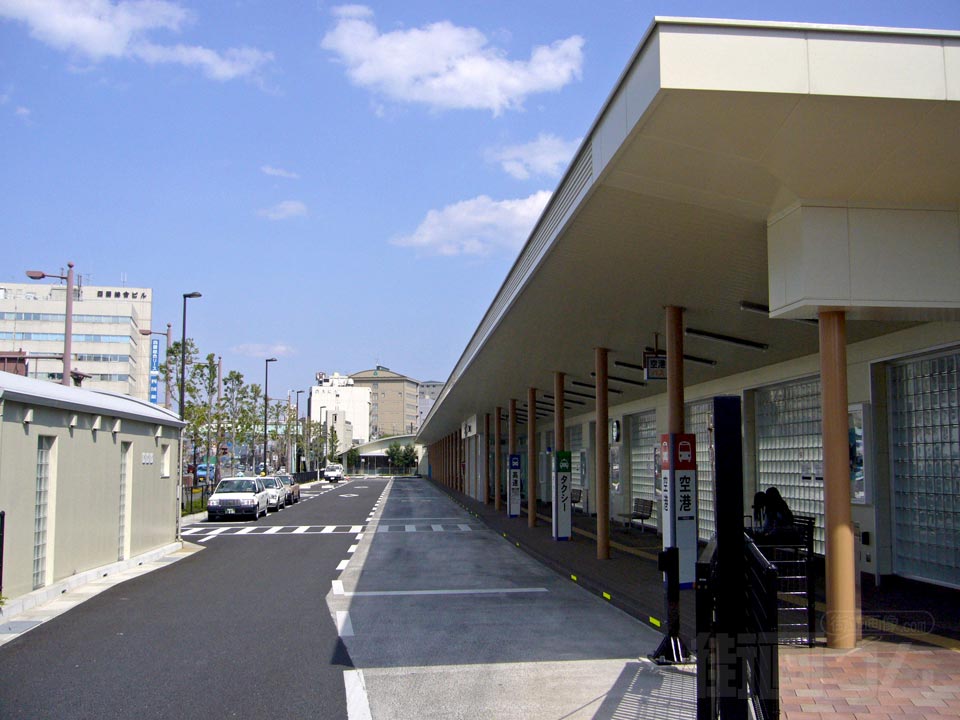 はりまや橋観光バスターミナル