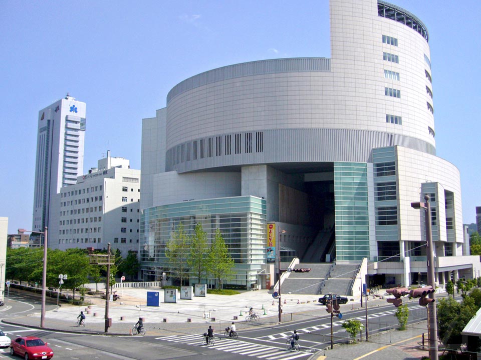 高知市文化プラザかるぽーと