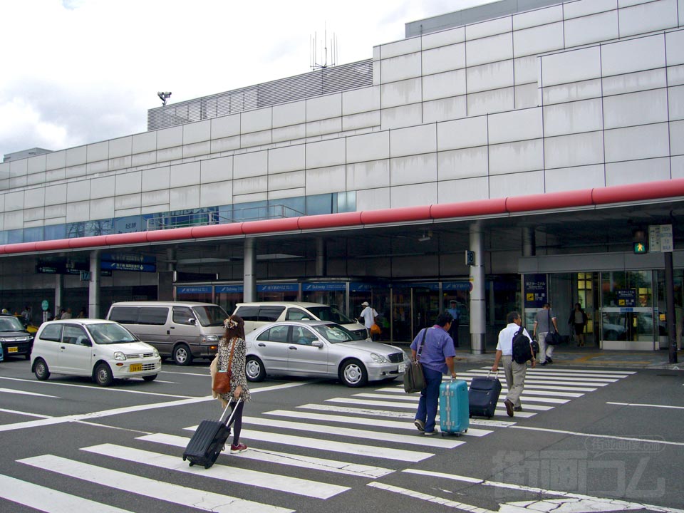 福岡空港