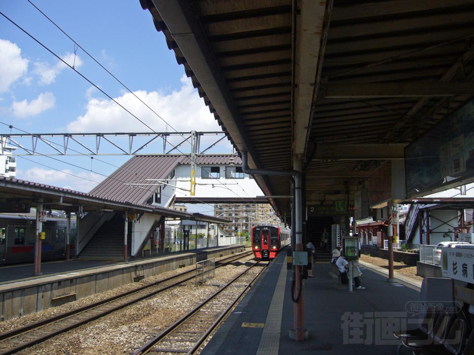 JR二日市駅