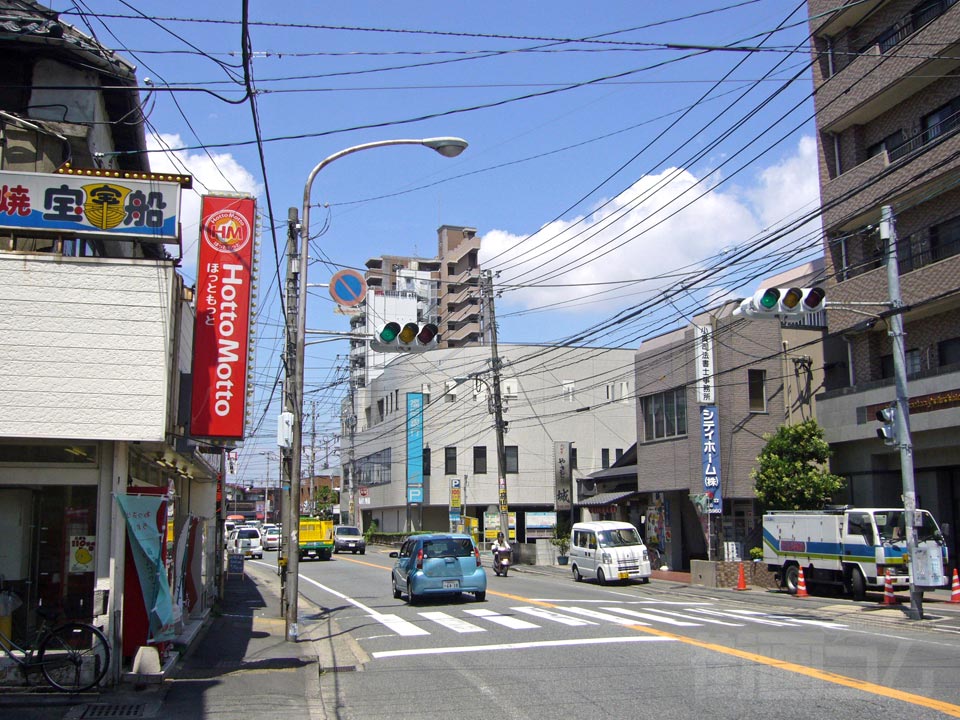 県道112号線