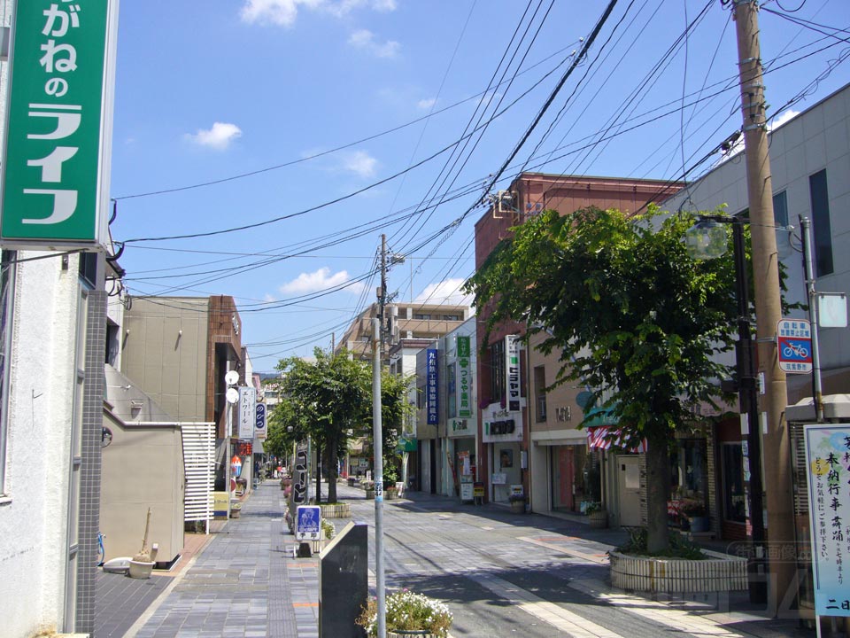 中央通り商店街