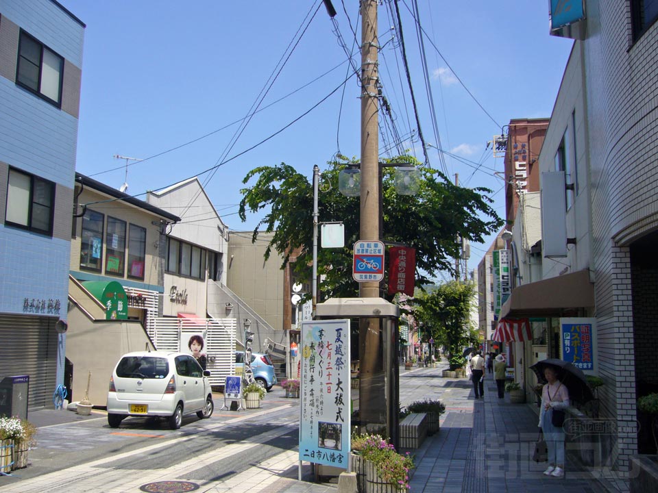 中央通り商店街