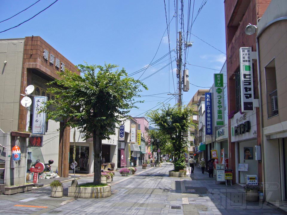 中央通り商店街