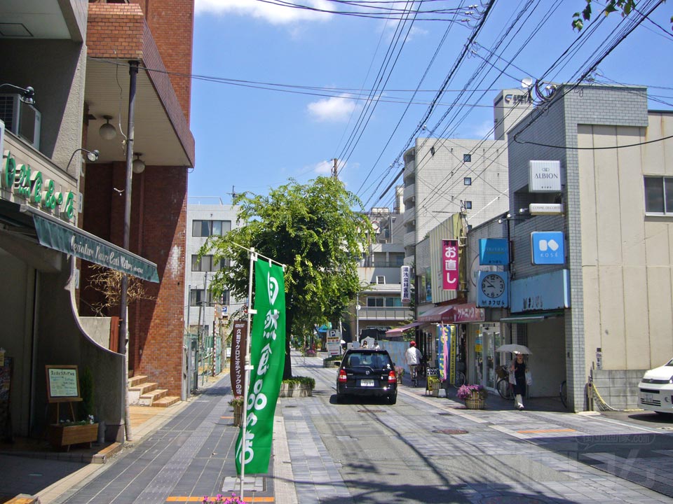 中央通り商店街