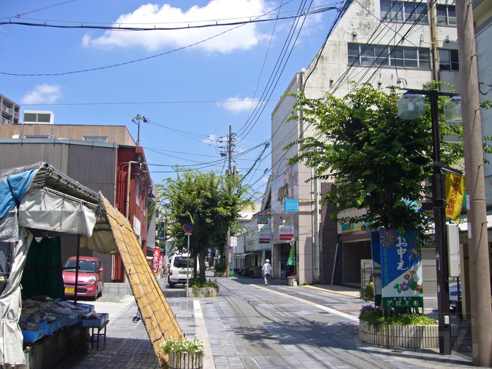 中央通り商店街