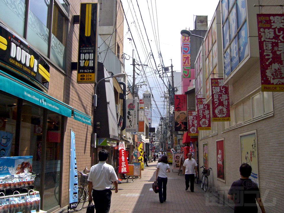 小倉中央商店街