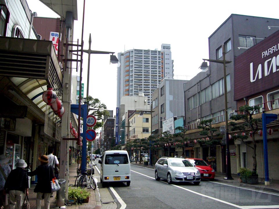 ちゅうぎん通り