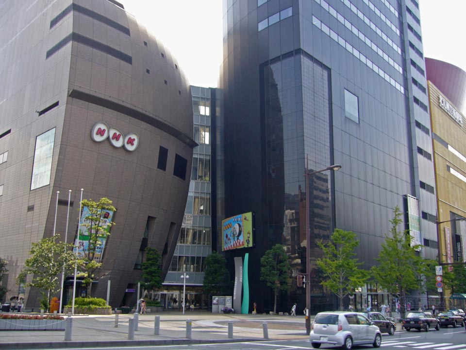 リバーウォーク北九州