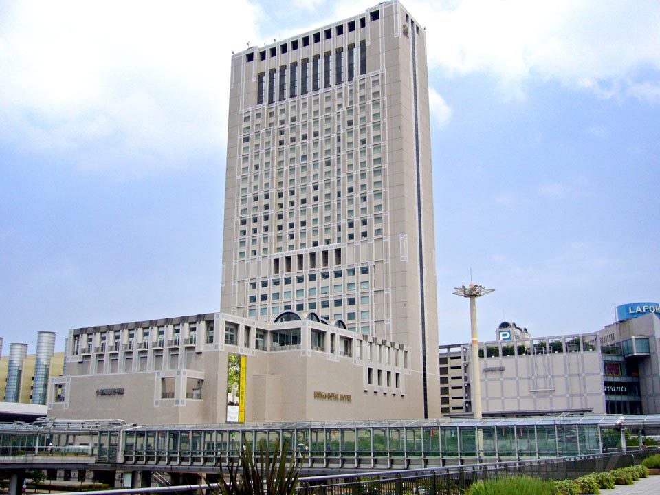 リーガロイヤルホテル小倉