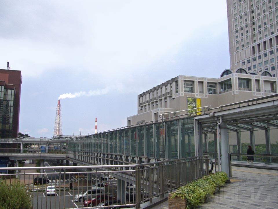 JR小倉駅北口前