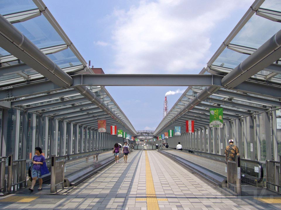 JR小倉駅北口前