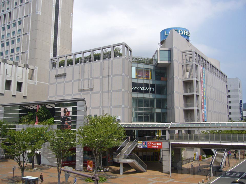 ラフォーレ原宿小倉