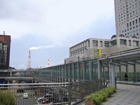 JR小倉駅北口前写真画像