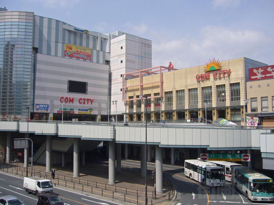 黒崎コムシティ