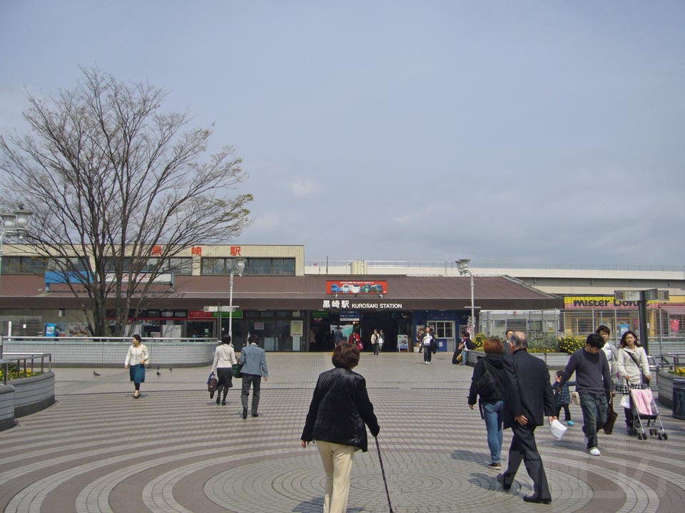 JR黒崎駅