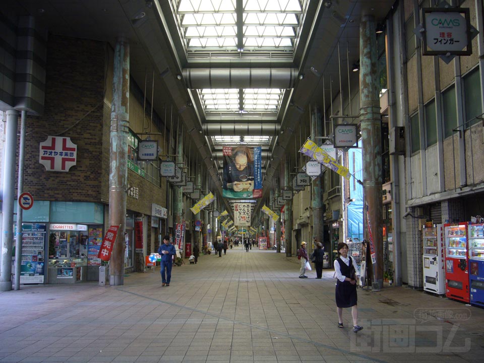カムズ黒崎名店街