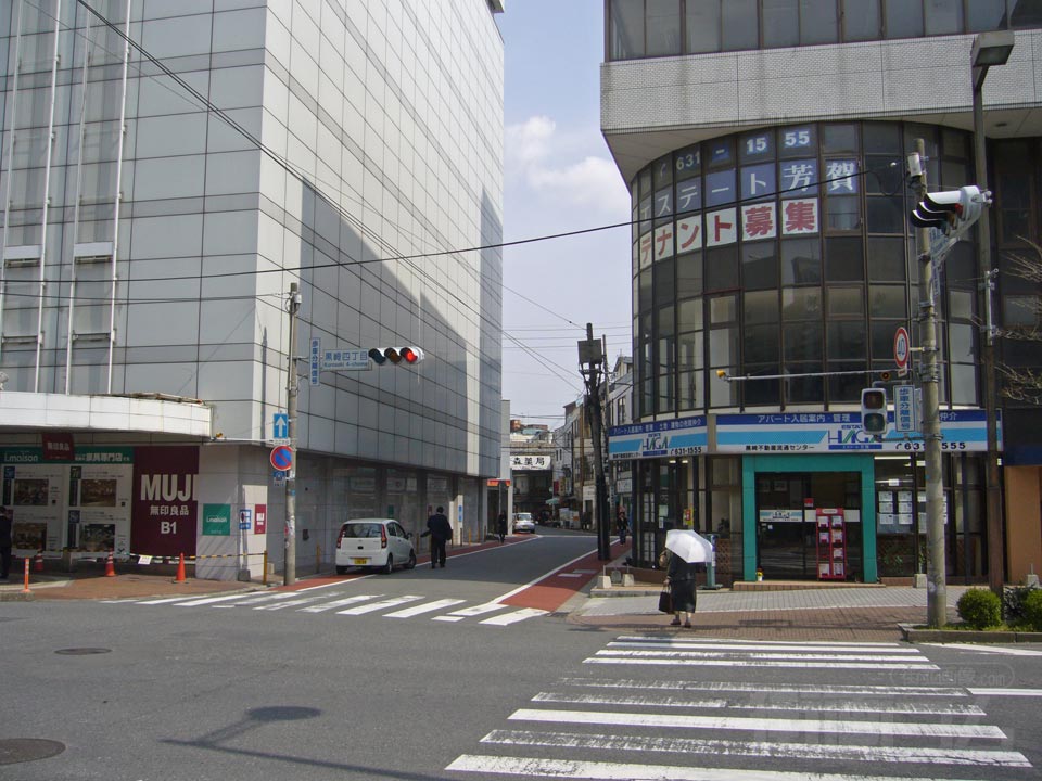 黒崎四丁目交差点