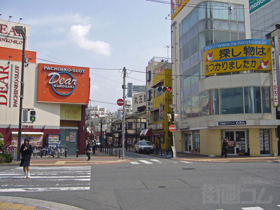 黒崎二丁目交差点