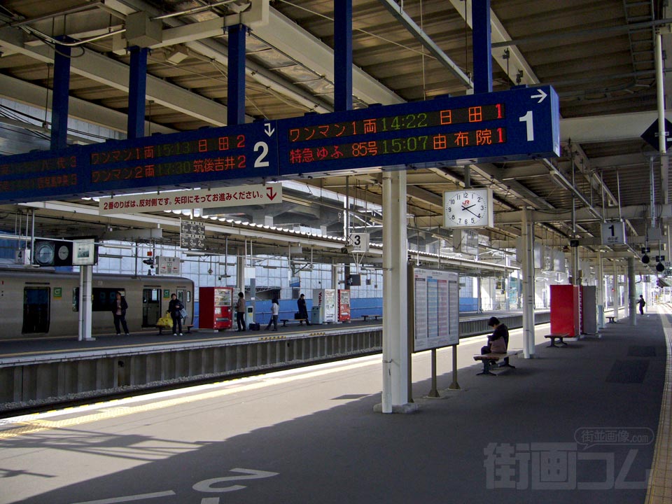 JR久留米駅写真画像
