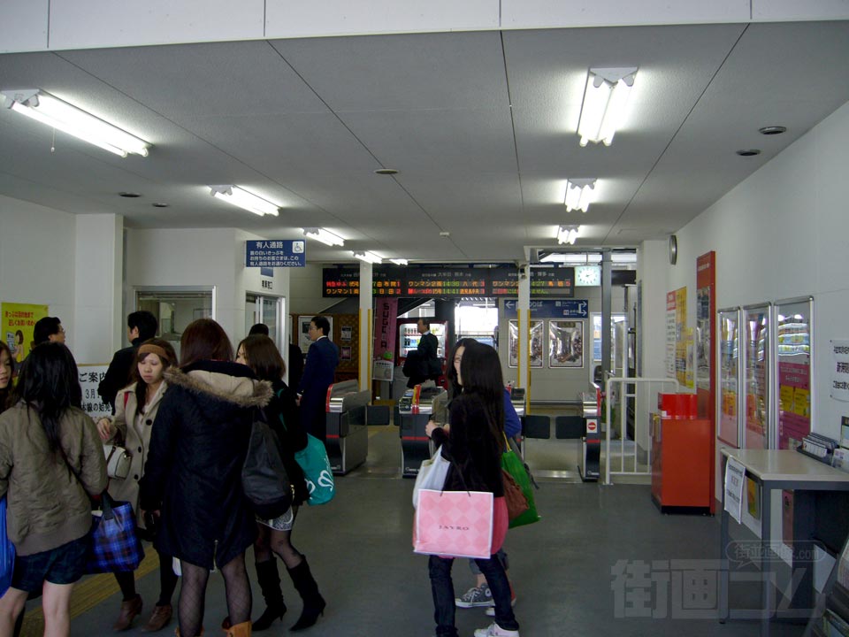 JR久留米駅写真画像